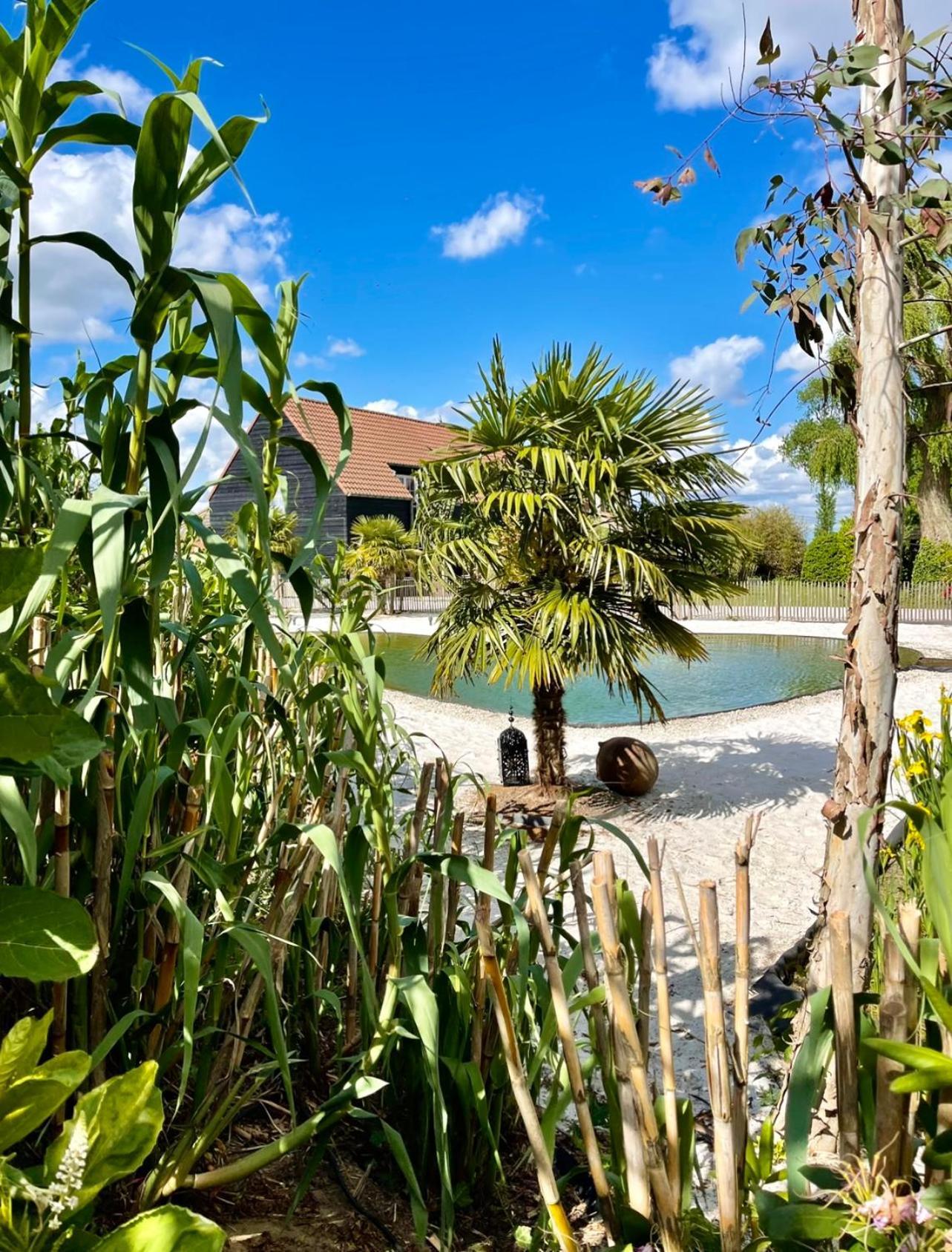 Hoeve La Cascina Deinze Exterior foto